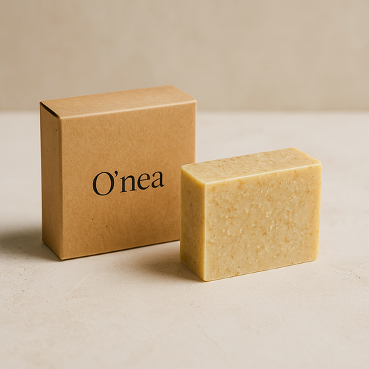 Savon Capillaire Naturel Apaisant & Anti-démangeaison – O’néa 100g